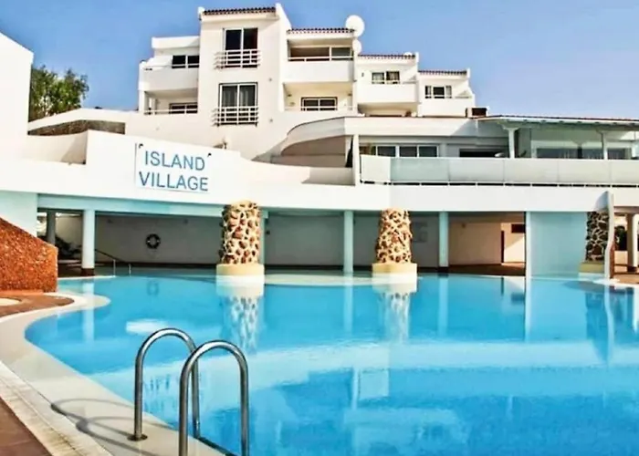 480 A Island Village With Terrace View And Wifi