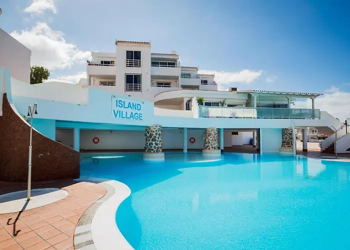 480 A Island Village With Terrace View And Wifi