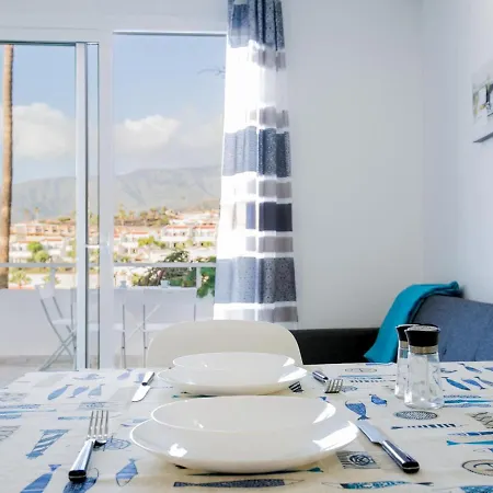 480 A Island Village With Terrace View And Wifi Costa Adeje  Exterior photo