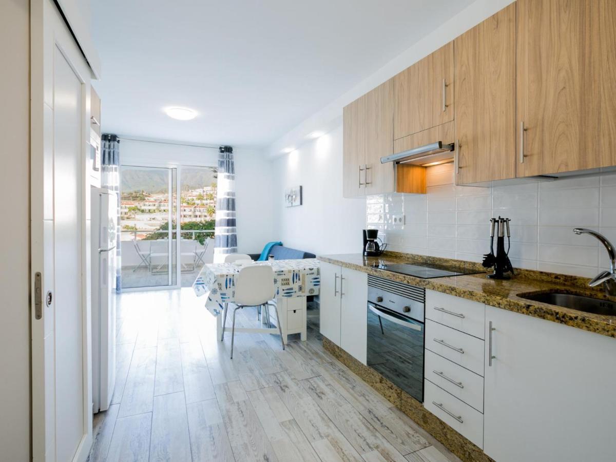 480 A Island Village With Terrace View And Wifi Apartamento Costa Adeje (Tenerife)